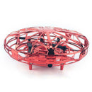 Aircraft Automatic Induction Sensor Flying Saucer Drone with Water Drop Remote