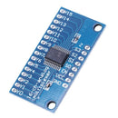 CD74HC4067 Analogue/Digital Module MUX-Breakout-16-Channel-Multiplexer