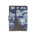 Painting Magnetic PU Leather Smart Cover for Kindle Kindle SY69JL