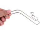 2 Pcs Car Seat Coat Hook Purse Shopping Bag Hanger Organizer Holder