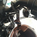 20pcs Motorcycle Fast Buckle Helmet Lock Buckle Quick Release for Motorbike