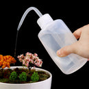 250ml Large Squeeze Transparent Water Bottle Liquid Container Water Sprayer