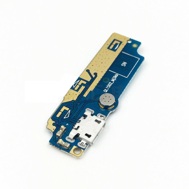Charging Dock Port Connector Flex Cable Ribbon for Asus Zenfone Max ZC550KL