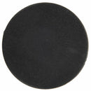21.5mm x 35mm Black Plastic Blanking End Caps Round Tube Insert Bung 4 Pcs T1R1