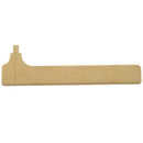 New 4 inch (100mm) Solid Brass Vernier Caliper K1O2
