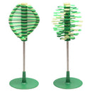 Revolving Lollipop Creative Decompression Art Lollipopter Home Bedroom Deco H1X1