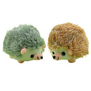 2Pcs Hedgehog Shape Pin Cushion Patchwork Home Supplies Pegs Storage Tool