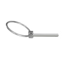 8xTrailer Lynch Pin Locking Pin Clip Trailer Accessories Linch Pins 4mm