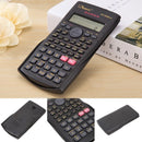 Multi-Function 2-Line Display 12 Digit Electronic Scientific Student Calculator