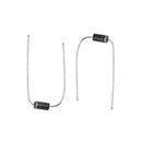 200 Pcs 10 Value Rectifier Diode Schottky 1N4001-1N5819 Assortment Kit Gift R9S9