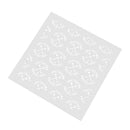 Double Arrows Plastic Cake Stencils Template Buttercream Spray Mold Mould