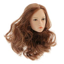 1/6 Female Head Carving Suitable for Phincen TBLeague