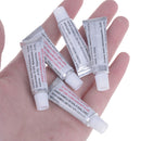 Inflatable Boat Repair Kit PVC Material Adhesive Glue for Waterbed Air Mattre!E