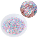 15g Ultrathin 4mm Rabbit Shape Glitter Sequins for wedding Christmas De FT