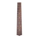 Rosewood 18 Frets Uke Fretboard Fingerboard for 26inch Ukulele Replacement