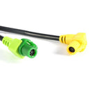 USB AUX Switch Cable Harness RCD510 RNS315 For For Golf MK6 For Jetta MK5 F