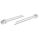 15x clear 5 mm straw hat photodiode photosensitive photosensitive diode A5O5