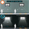 66LED Solar Motion Sensor Wall Light 3 Modes Waterproof Yard Security Lamp UK