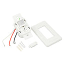Auto On/Off Infrared PIR Occupancy Vacancy Motion Sensor Light Lamp Swit CNZ