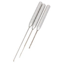 3 in 1 Combo Set Carp Fishing Rigging Bait Needle Fish Drill Tackle Tool
