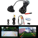 360 Degree Car Waterproof Front Side Rear View Reverse Backup Camera Parking Kit