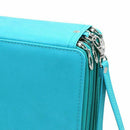 168 Slots Super Large Capacity Pen Bag with Zipper Strap for Prismacolor Wa