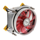 9cm 12V 92*92*25mm Hydraulic Cooling Fan Computer CPU Cooler Copper Heat Sink