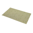 Bamboo Placemat,Pvc Table Mat,Placemat Cover 8 Non-Slip Washable Coffee Pad