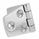 Marine 4 Pieces Stainless Steel Strap Hinge Door Hinge For Marine Boat Yach Z7P5
