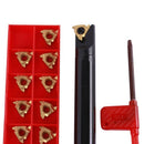 1Pc Snr0016Q16 Threading Lathe Turning Tool Holder With 16Ir Ag60 Smx30 Ins W8B3