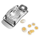 Stainless Boiled Egg Kitchen Cheese Mold Mushroom Pro O6M1
