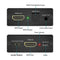 HDMI Audio Extractor, HDMI to HDMI and Optical SPDIF and 3.5mm Stereo Audio