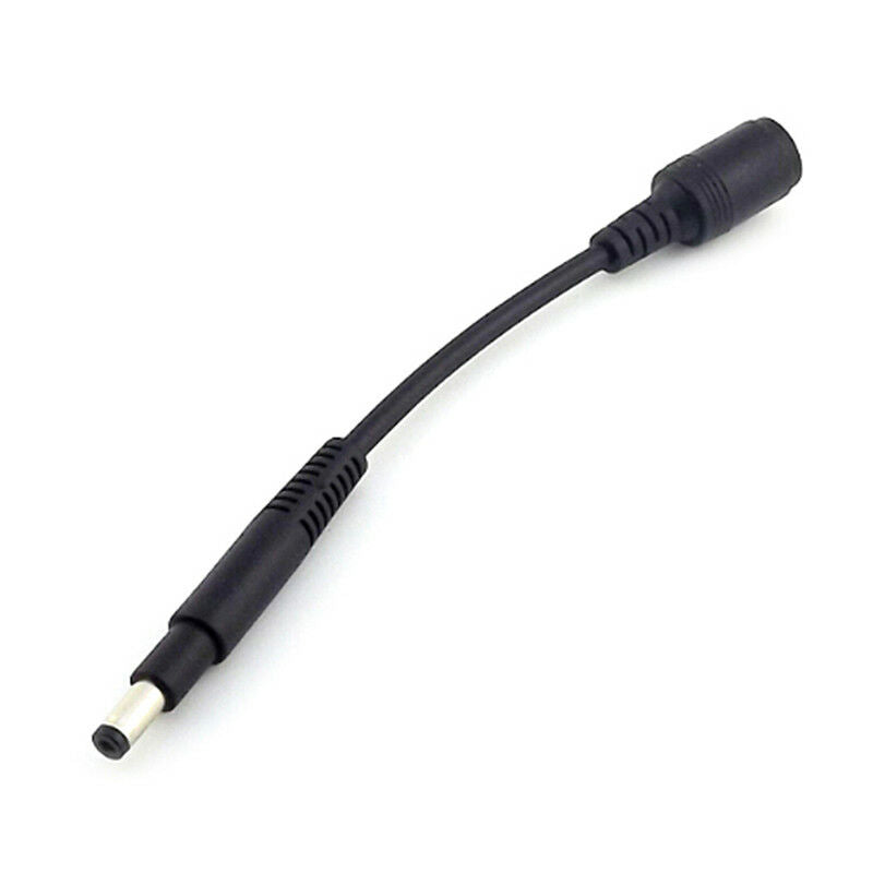 DC Power Jack 7.4mm x 5.0mm Female to 4.8mm x1.7mm Male Plug Cable Plug AdapteJR