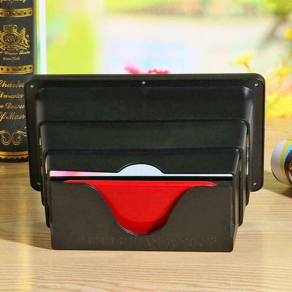 14 inch Phone Screen Magnifier Bracket Movie Display Amplify Holder (Black)