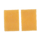 2pcs Longboard Skateboard Grip Tape Cleaner Dirt Remover Erase Cleaning