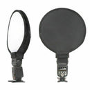 Universal Portable Speedlite Diffuser Softbox For NikonCanon Camera BIN U2S C3V7