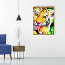 5D DIY Full Drill Diamond Painting Cross Stitch Kit Home Decor (Animal08)