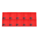 10pcs CCMT060204 VP15TF Carbide Inserts Blade for SCLCR Turning Tool Holder â„–[