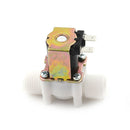1/2" N/C Electric Solenoid Valve 12V  Magnetic Water Air Normally Closed  Z