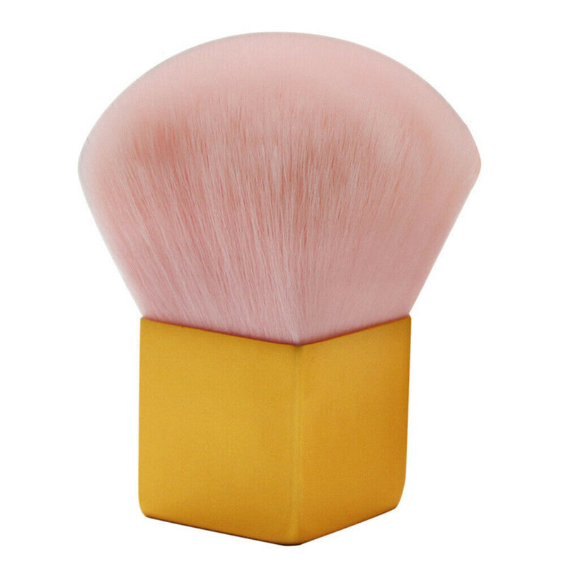 Square Blusher Buffer Brush Face Powder Foundation Makeup Cosmetic Brush