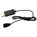 USB Charging Cable for SYMA X21 X21W RC Airplane