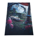 5X7FT Fantasy Fairy Tale Wonderland Dinner Photography Backdrop Photo Backg X9G5