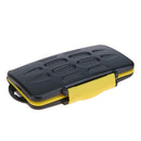 Multi-grid Waterproof Storage Saving Deposit Card Box Memory Cards Cover Case