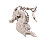 2Pcs seahorse keychains key rings bottle opener keychains & key holder FT