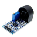 5A Range Single Phase AC Active Output Onboard Precision Micro-Current Tran