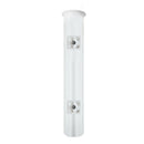 4Pcs White Plastic Rod Holder For Marine Boat Kayak Yacht, Hardware Included