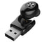 Bluetooth 5.0 XG12 Earphone Wireless HIFI Sound Sport USB Charge Headset SN9F