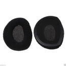 One Pair BLK Replacement Ear Pads Ear Cushions for Sennheiser RS160 RS170 RS180