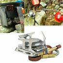 3500W Outdoor Picnic-Gas Burner Portable Backpacking Hiking Camping Mini Stove