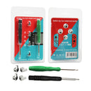 Metal Buckle Lock for Nintendo Switch Joy Con Controller Repair Spare Parts